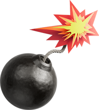 Best Seller 1 bomb