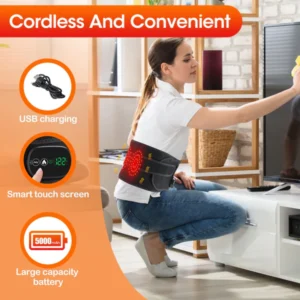 Affiliate 12 Cordless Heating Strap