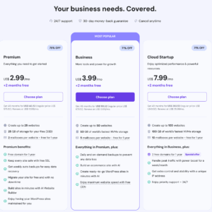 Affiliate 14 Hostinger